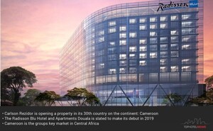 Carlson Rezidor Continues Expanding in Africa According to TOPHOTELPROJECTS Database