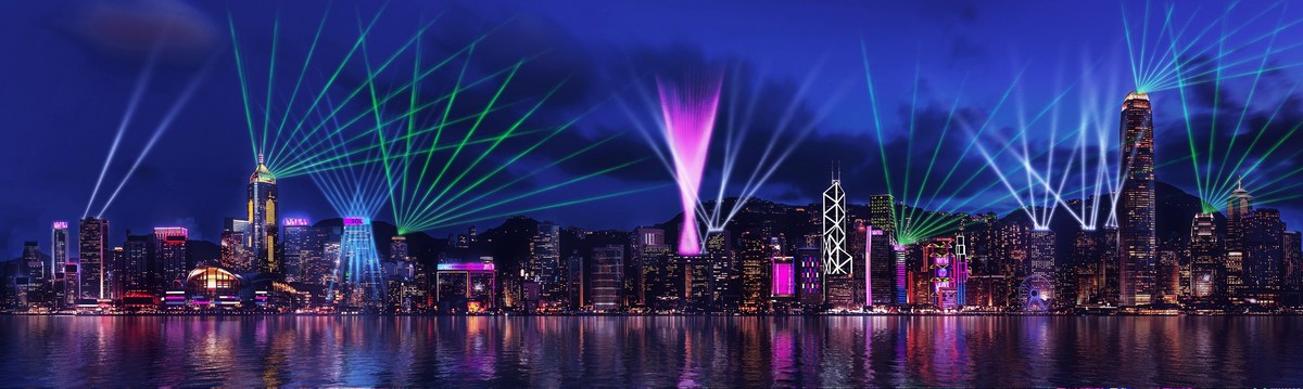 Hong Kong's Revamped 'Symphony of Lights' to go Live on December