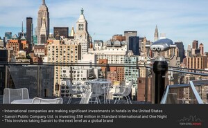 TOPHOTELPROJECTS: International Investments in U.S. Hotels is a Continuing Trend