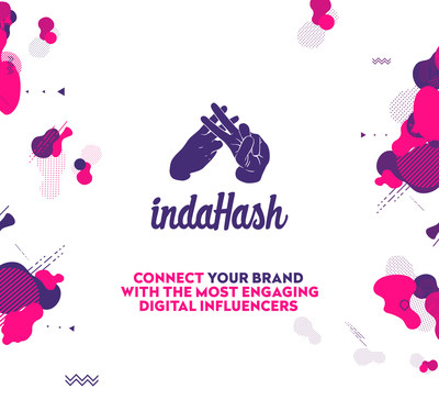 indaHash announces the launch of indaHash Coin, a digital currency for brands, influencers and fans