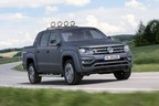 Out in Front: Amarok Wins 'International Pick-up Award 2018'