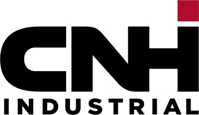 CNH Industrial logo (PRNewsFoto/CNH Industrial N.V.)