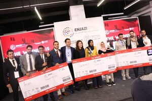 Powered by the MIT Enterprise Forum Pan Arab: Libya's First Nationwide ENJAZI Business Innovation Competition Recognizes and Empowers Bright Entrepreneurs