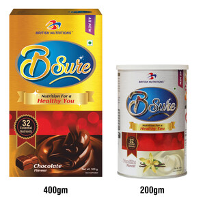 British Nutritions Launches Completely Balanced Nutritional Protein Supplement for the Entire Family