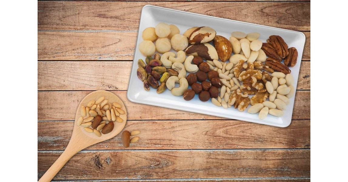 INCFunded Study Reinforces that Nuts May Help Improve Endothelial Function
