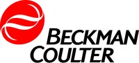 Beckman Coulter logo.