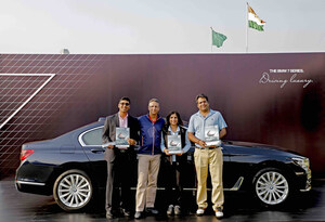 Many Drives, One Passion: BMW Golf Cup International 2017 Season Concludes India Chapter