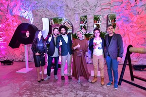 The Arab World's Biggest Digital Competition and Series 'Sadeem' Opens Door for Next-Gen Arab Social Media Influencers