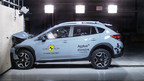 The All-new Subaru XV and Impreza Awarded Maximum Five Star Rating in 2017 Euro NCAP Safety Test