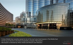 TOPHOTELPROJECTS: Meet the Top 5-Star Hotel Brands in the Middle East