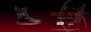 Clarks and Star Wars™ Join Forces to Announce a Collaborative Shoe Collection for Women and Girls, Championing Female Power and Authenticity in Character and Style