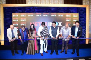 Mumbai's Greatest Love Story - The All-new 7 Star Metro INOX - Launches