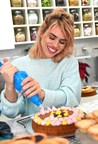 Billie Piper Gets PIPING for Small Business Saturday