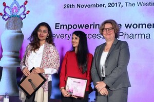 Women in Pharma: A Path-breaking Initiative to Close in on the Gender Gap in the Burgeoning Sector