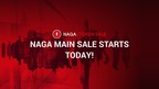 Full Steam Ahead - Fresh Off a Successful Pre-Sale Round, The NAGA Group Launches the Main Token Sale