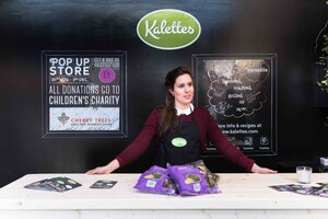 Kalettes Pop Up in London