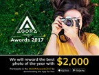 AGORA images Launches Their Annual Photography Competition with a $2000 Prize
