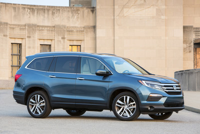 The high-tech, family-friendly 2018 Honda Pilot goes on sale today.