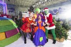Manchester's Chill Factore Hosts the UK's First Panto on Snow