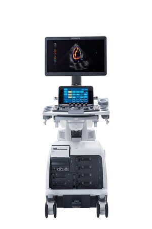 Hitachi Medical Systems Europe Introduces "LISENDO 880", the New Premium 2D/4D CARDIOVASCULAR Ultrasound System, Featuring HDAnalytics[TM] by Hitachi at EuroEcho Imaging 2017