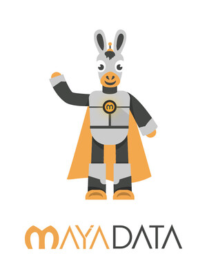OpenEBS Sponsor CloudByte now MayaData and Launches MayaOnline at KubeCon