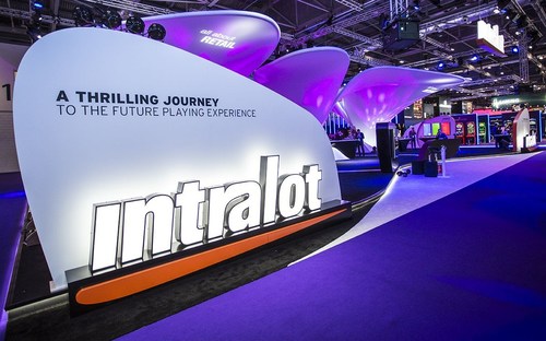 OPAP and INTRALOT extend their partnership for the numerical lottery products and services (PRNewsfoto/INTRALOT)