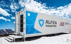 Grand Opening of Alfen's Mega Energy Storage System in Czech Republic