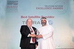 Thuraya Wins Telecom Review’s Satellite Operator of the Year Award