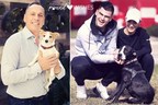 From Houston to Los Angeles, MLB Star and NFL Ref Team Up for Animals