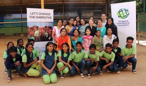 Educators From Singapore and India Collaborate to Raise Standards of Teaching in Karnataka