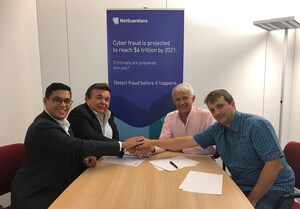NetGuardians Partners With Masaref - BSC in Middle East