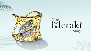 Candere, by Kalyan Jewellers, Launches its New Collection - The Meraki Story