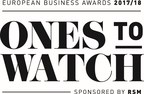 Le migliori imprese europee raccolte nel primo elenco "Ones To Watch"