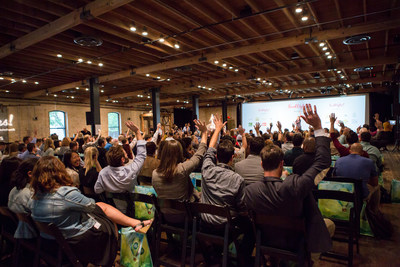 FoodBytes! Austin 2017. Photo credit: Kassie Borreson / http://kassieborreson.com / @hausfraufotografie.