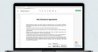 SignEasy Becomes the First to Launch Aadhaar-based Electronic Signatures With a Complete Fill-and-sign Workflow