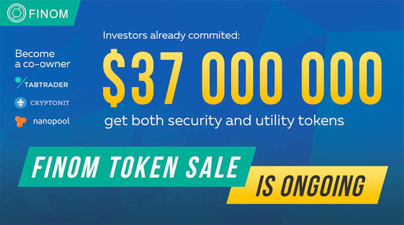 finom cryptocurrency