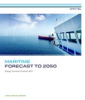 DNV GL: La transizione energetica cambia la forma, ma non l'importanza, dei trasporti marittimi per l'economia globale
