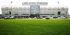 Alfen: Energy Storage Makes The Hague Football Stadium Self-sustainable