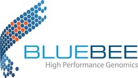 Bluebee Logo (PRNewsfoto/Bluebee)
