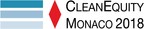 CleanEquity®  Монако 2018 - Регистрация и сотрудничество