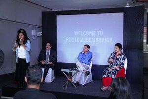 Experts Provide Guidance on Effective Parenting at Rustomjee Urbania