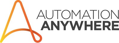 Automation Anywhere Logo (PRNewsfoto/Cognitive Technology ltd)