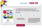 FAN IDs Are Now Delivered to the VFS Global Visa Application Centers