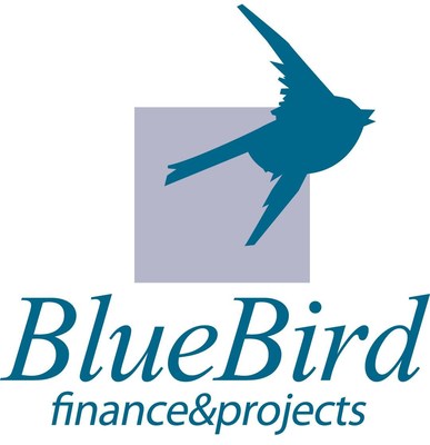BlueBird Finance & Projects logo