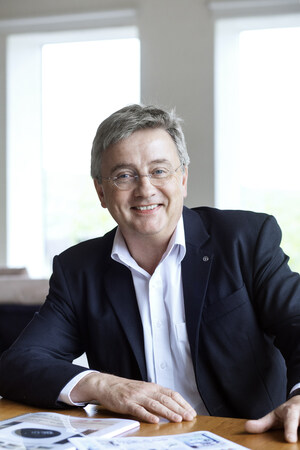 Timothy Jacob Jensen udnævnt til Årets Designer 2017 i Kina