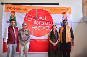 Season 5 of Gujarat Literature Festival Curates Ink Tank to Bridge the Author-publisher Gap