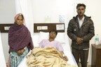Paras Hospitals, Gurgaon Saves Life of a 20 Year Old Boy- Conducts Complex Brain Tumor Surgery