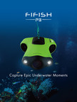 FIFISH is Honored with CES 2018 Innovation Award