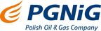 Record-high Natural Gas Sales from Poland (PGNiG) to Ukraine