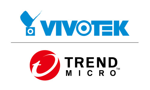 VIVOTEK and Trend Micro Announce Strategic Partnership in Cybersecurity (PRNewsfoto/VIVOTEK INC.)